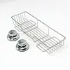 suction shower shampoo basket